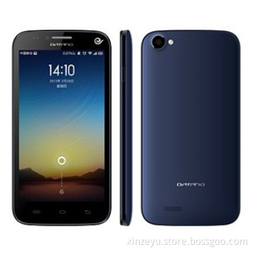 Qualcomm Msm 8225q Quad Core 1.2GHz Processor, 5.0inch Screen, 3G Cell Phone